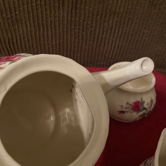 Floral Tea Set - Picture 5 of 6